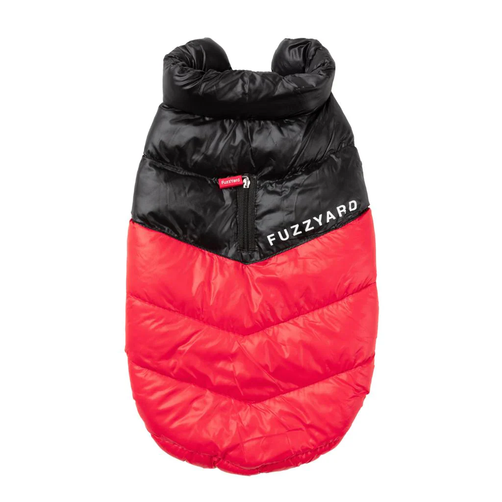 Anorak South Harlem – Roja