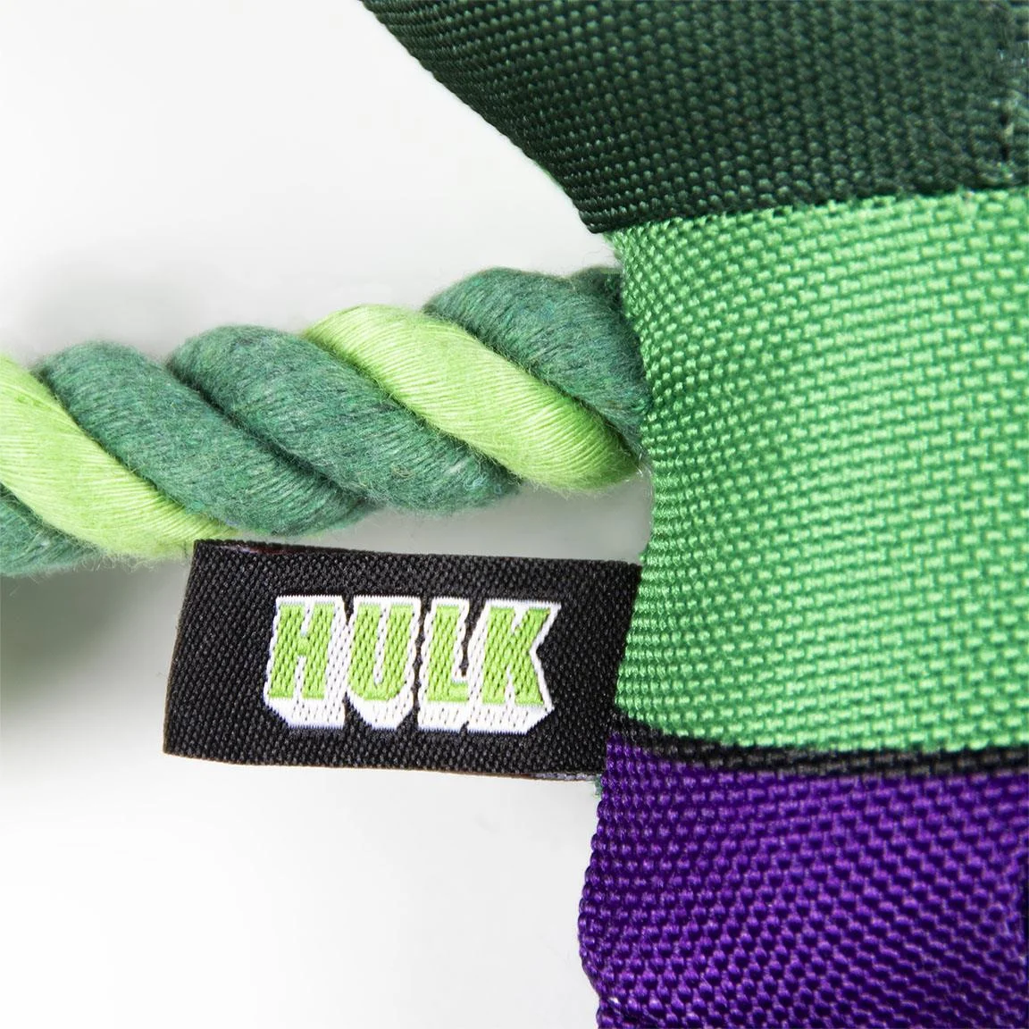 Cuerda Dental para Perros – Avengers HULK - Imagen 9