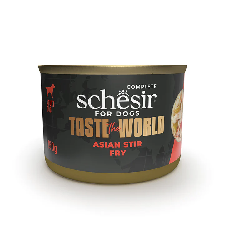 Salteado asiático para perros – SCHESIR Taste of the World