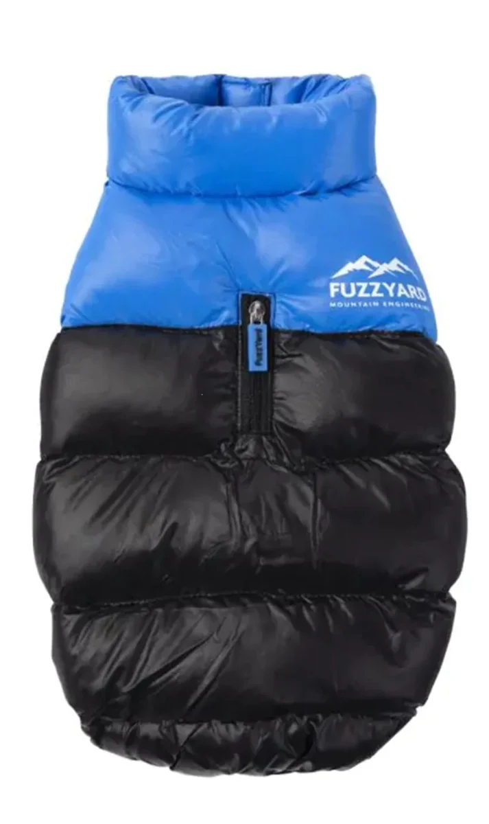 Anorak East Harlem – Azul